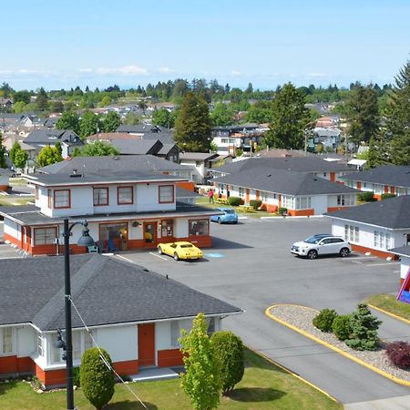 2400 Motel Vancouver Bagian luar foto